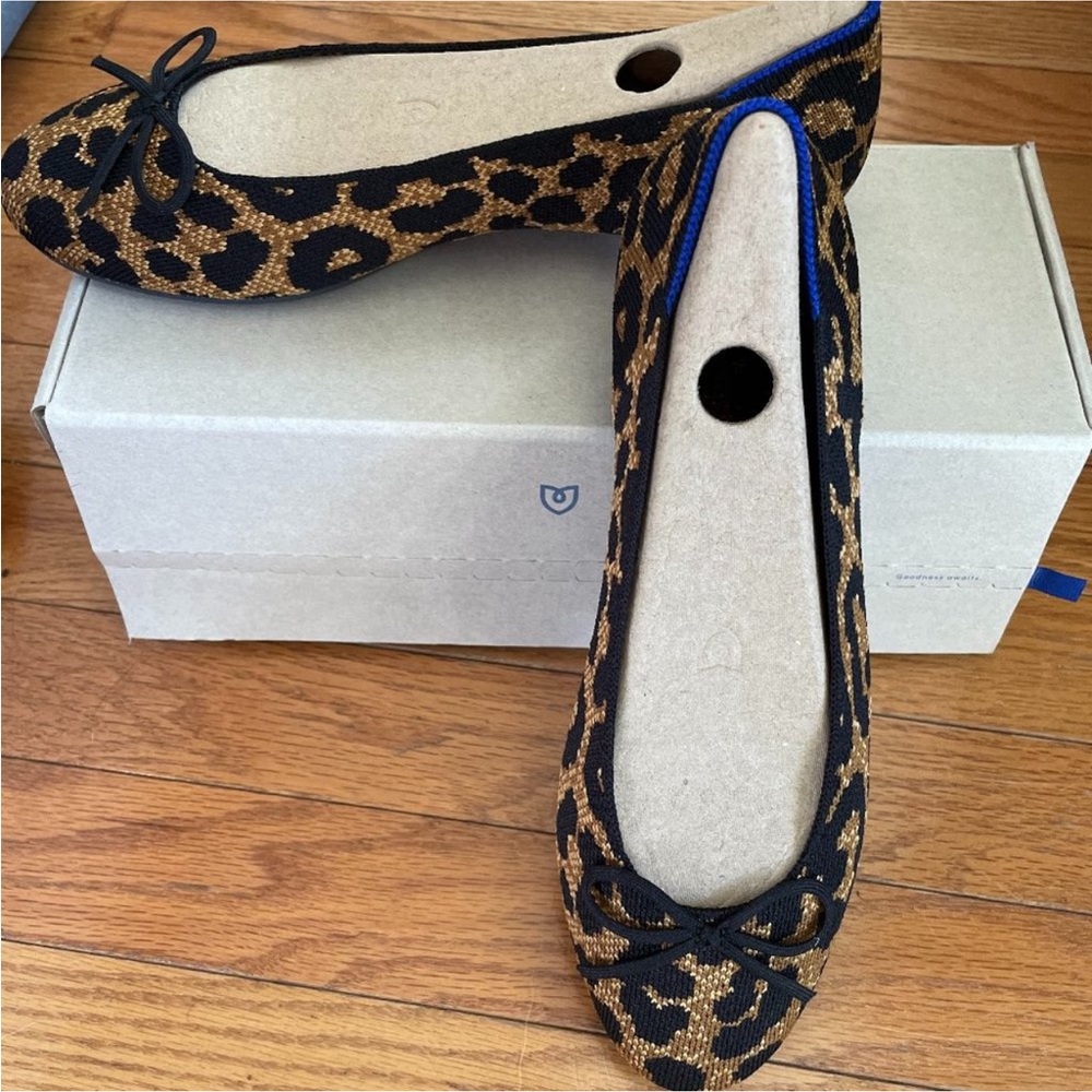 New Rothy’s Ballet Flats